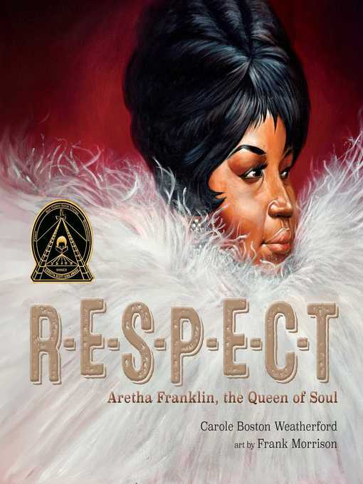 Title details for RESPECT by Carole Boston Weatherford - Available